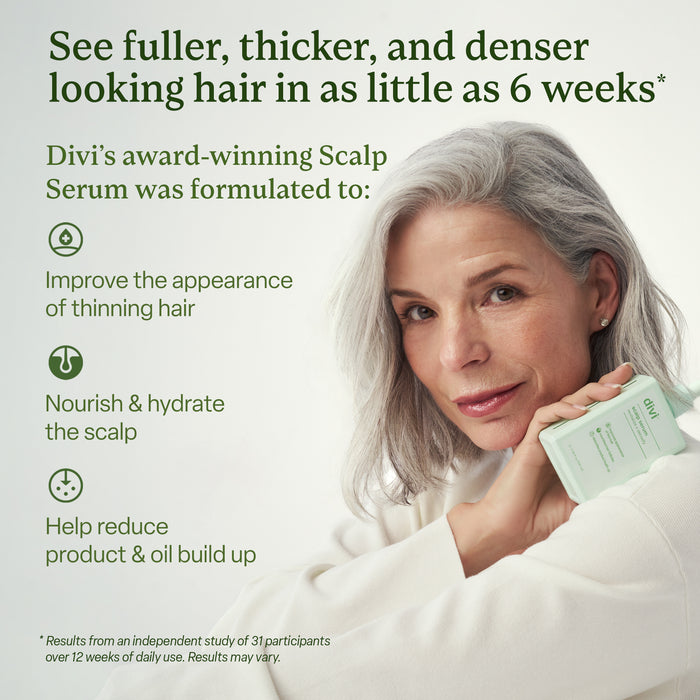 Scalp Serum + Free Travel-Sized Dry Shampoo