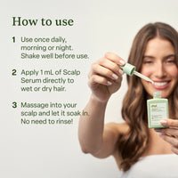 15ml Scalp Serum