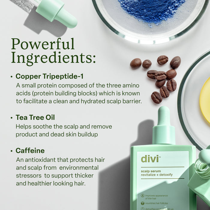 Scalp Serum + Free Travel-Sized Dry Shampoo