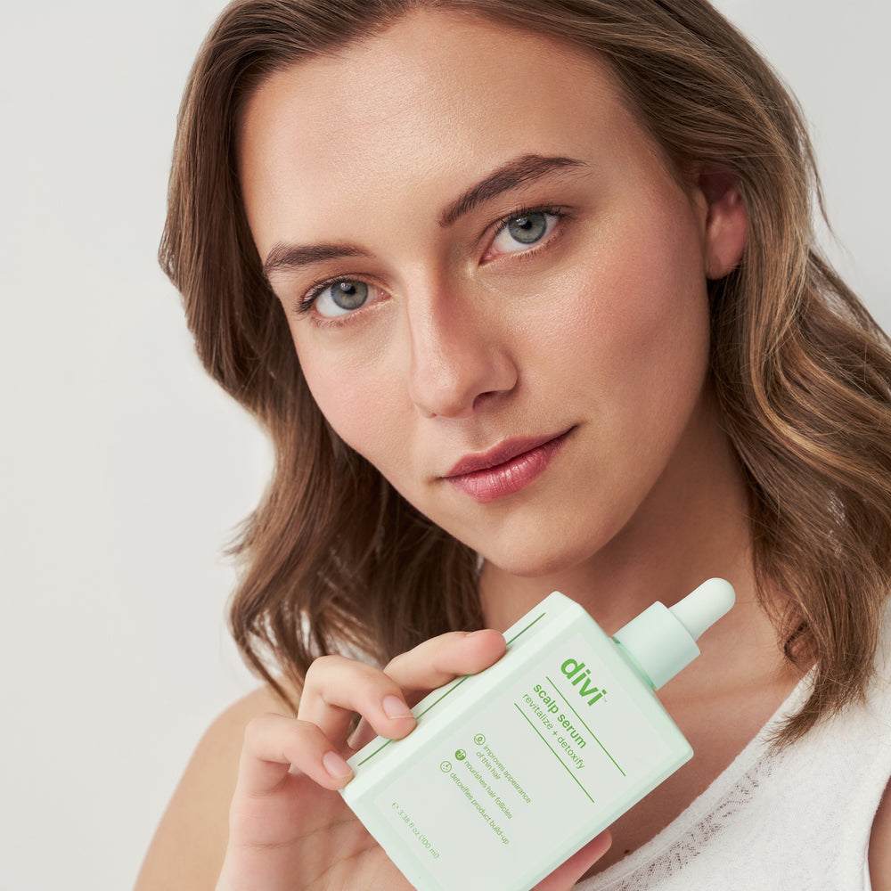 Nourish Roots for Fuller Looking Hair