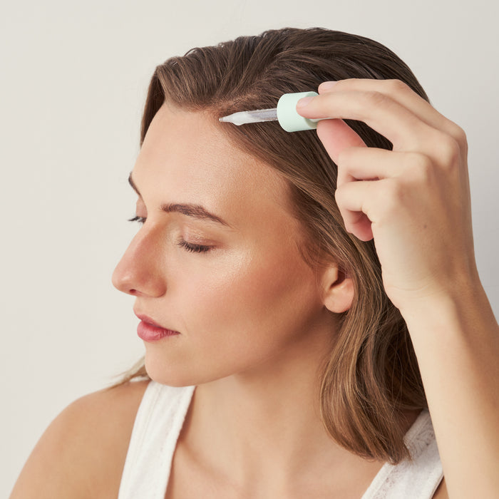 Nourish Roots for Fuller Looking Hair