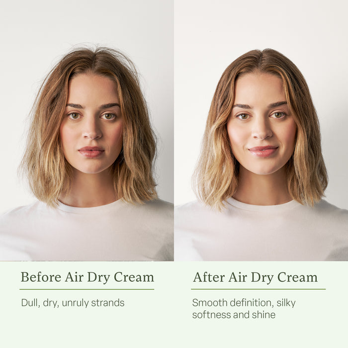 Air Dry Cream