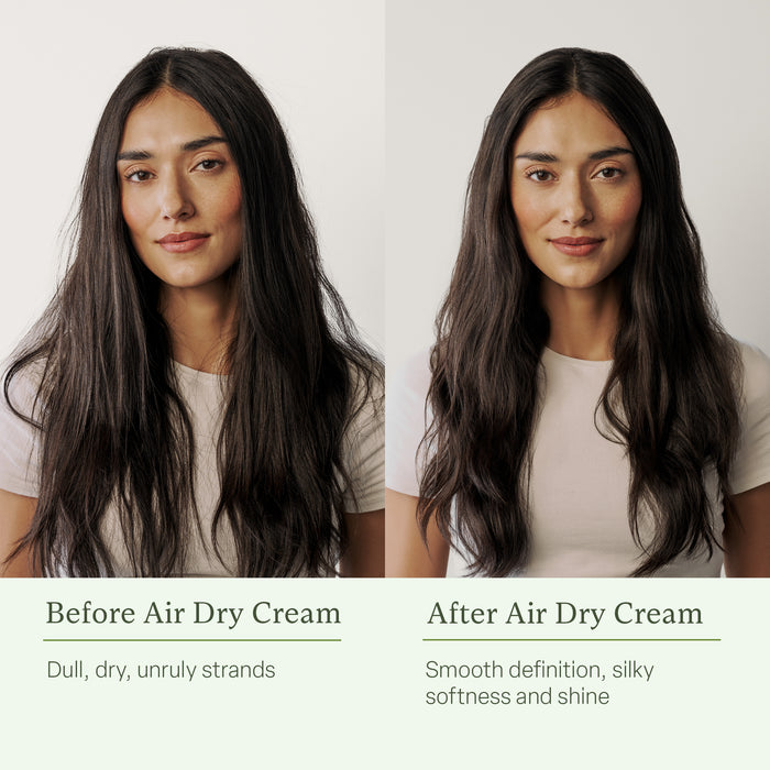 Air Dry Cream