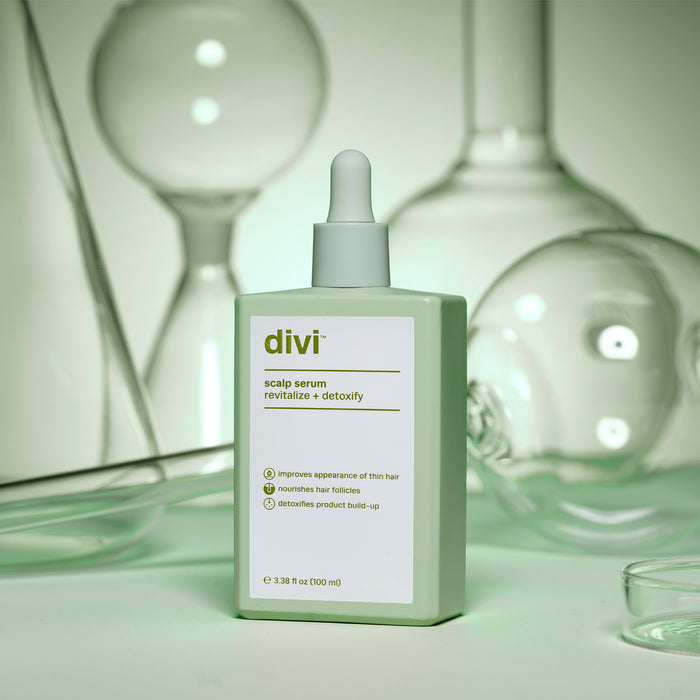 100ml Hair & Scalp Serum | Divi Scalp & Hair Care