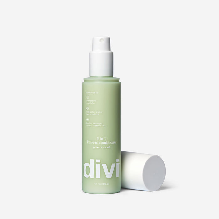 3-in-1 Leave-In Conditioner | Detangle, Protect & Hydrate Your Hair
